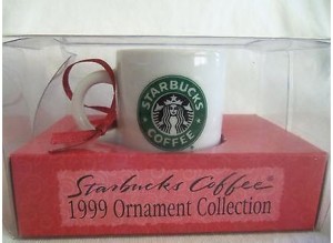 1999 Ornament Cup
